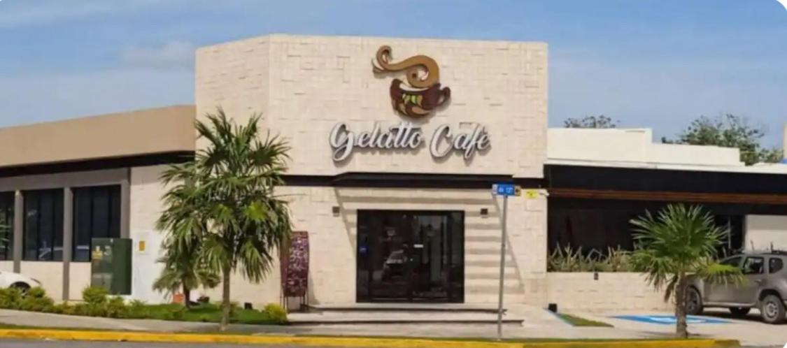 فيلا Casa Gran Santa Fe كانكون المظهر الخارجي الصورة