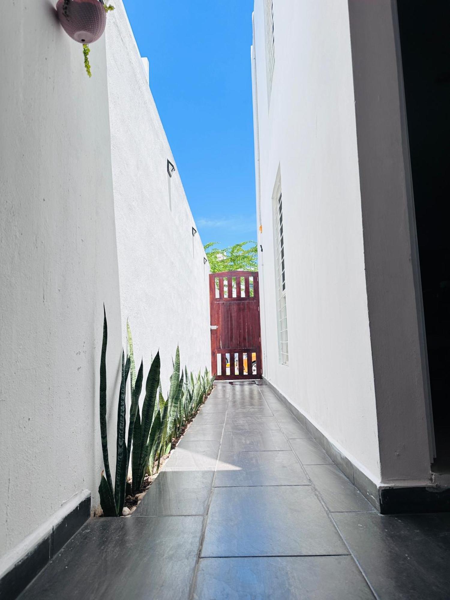 فيلا Casa Gran Santa Fe كانكون المظهر الخارجي الصورة